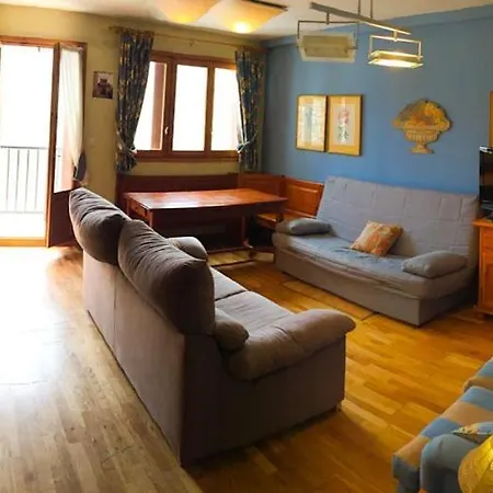 アパート Apartamentos Formigal