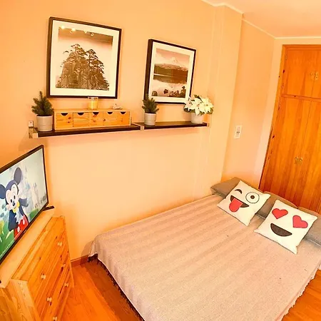 Apartment Apartamentos Formigal Formigal