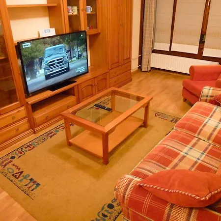 アパート Apartamentos Formigal