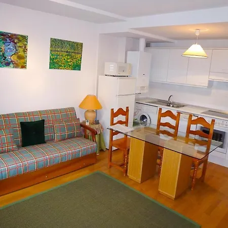 Apartamentos Formigal
