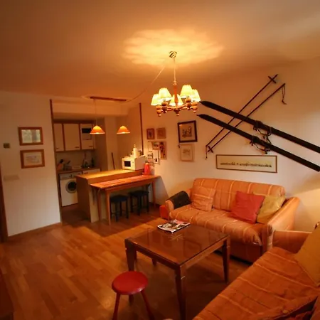 Apartamentos Formigal アパート