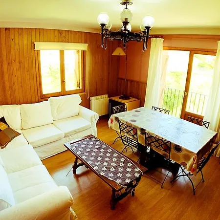 アパート Apartamentos Formigal *