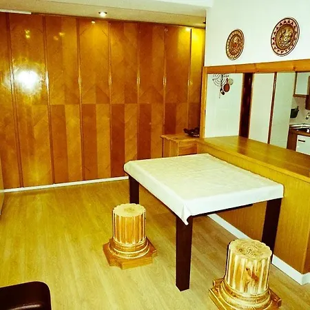 アパート Apartamentos Formigal フォルミガル