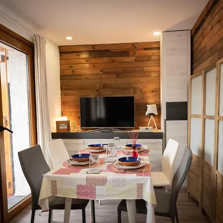 アパート Apartamentos Formigal *