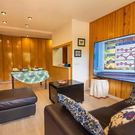 Apartamentos Formigal