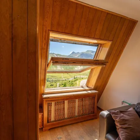 アパート Apartamentos Formigal