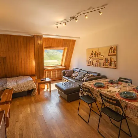 Apartamentos Formigal Apartment