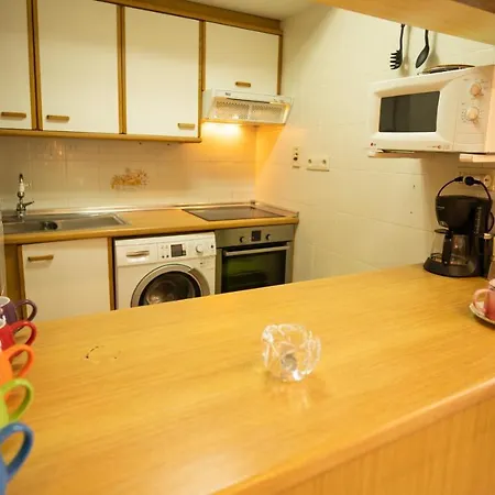 アパート Apartamentos Formigal