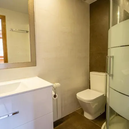 Apartamentos Formigal フォルミガル