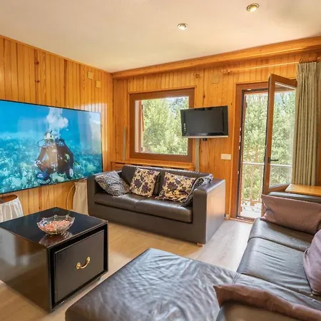 Apartamentos Formigal アパート フォルミガル