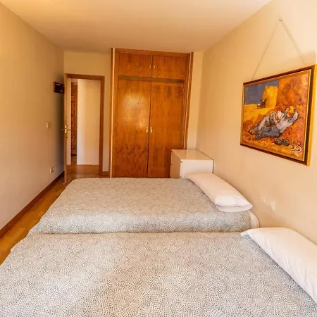 Apartamento Inmobiliaria - Admite Mascotas *