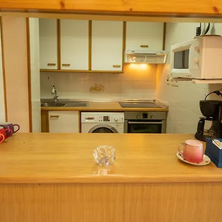 Apartamentos Formigal アパート フォルミガル