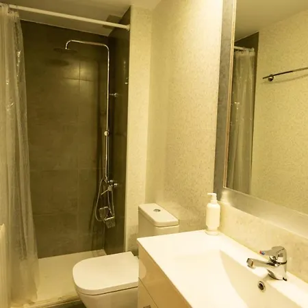 アパート Apartamentos Formigal *