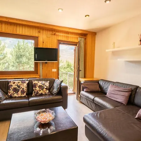 アパート Apartamentos Formigal フォルミガル