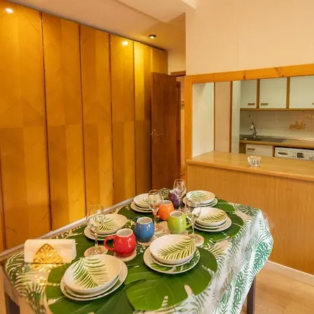 Apartamentos Formigal アパート フォルミガル