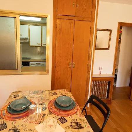 Apartamentos Formigal アパート *