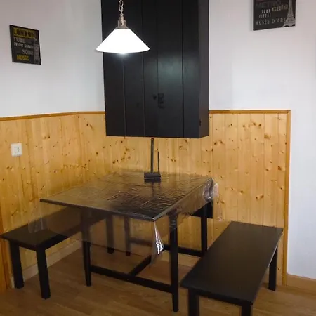 Apartamentos Formigal *