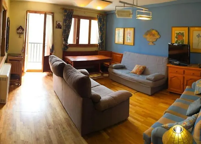 Lägenhet Apartamentos Formigal