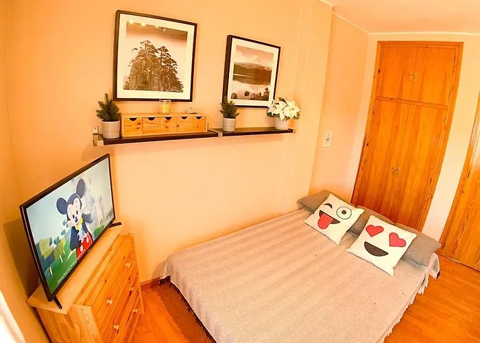 Lägenhet Apartamentos Formigal Formigal