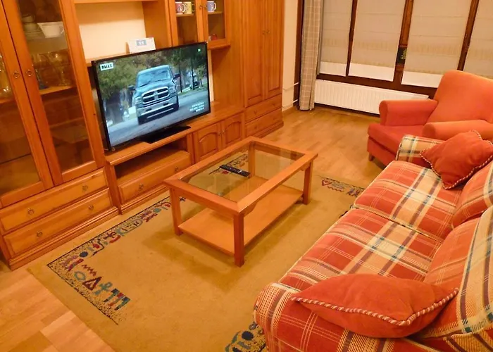 Lägenhet Apartamentos Formigal