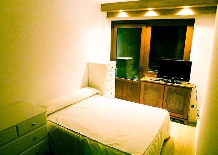 Lägenhet Apartamentos Formigal *