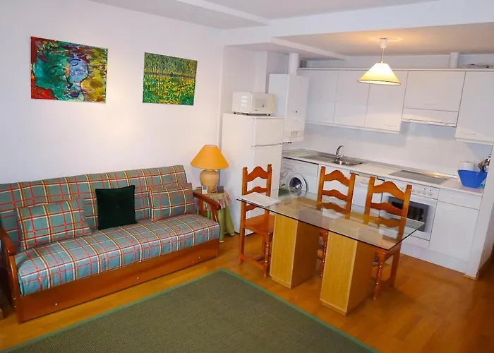 Apartamentos Formigal