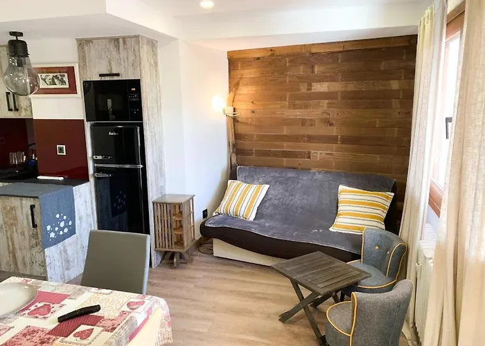 Apartamentos Formigal Lägenhet Formigal