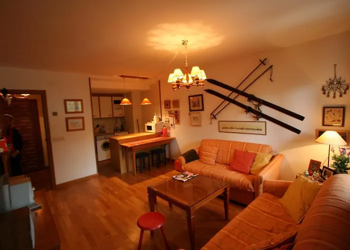 Apartamentos Formigal Lägenhet