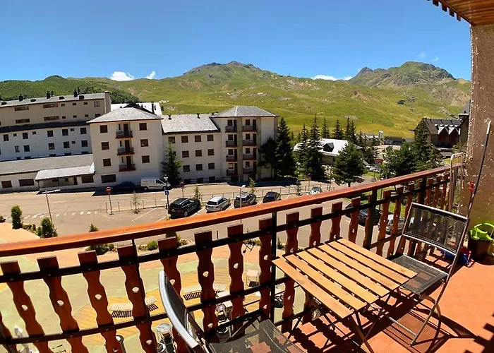 Apartamentos Formigal Lägenhet Formigal