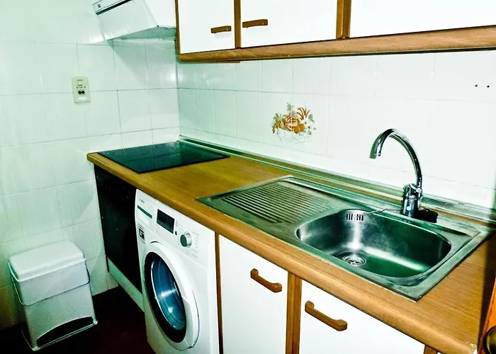 Apartamentos Formigal Lägenhet