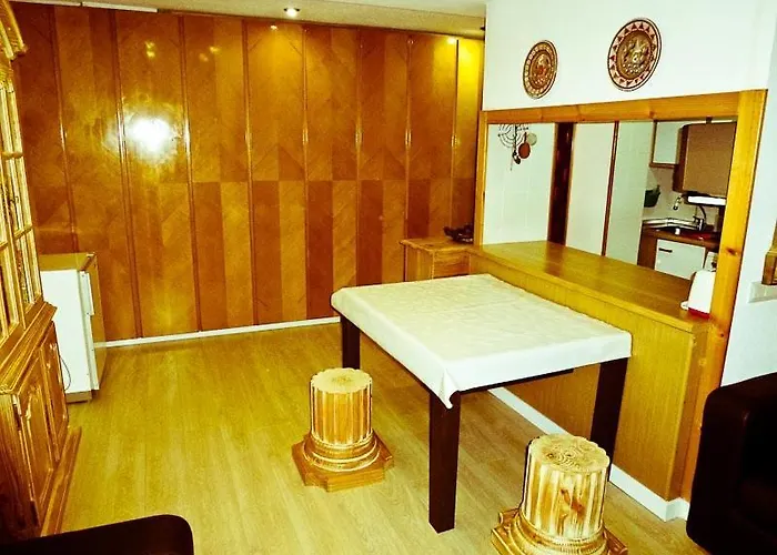 Lägenhet Apartamentos Formigal Formigal