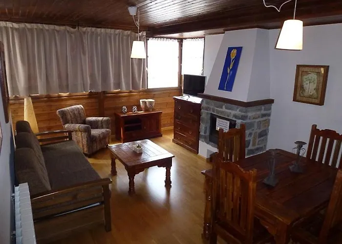 Apartamentos Formigal Lägenhet *