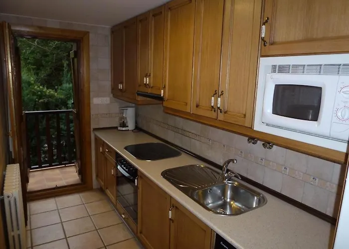 Apartamentos Formigal