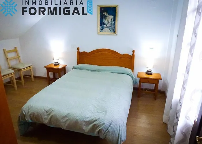 Apartamentos Formigal Lägenhet