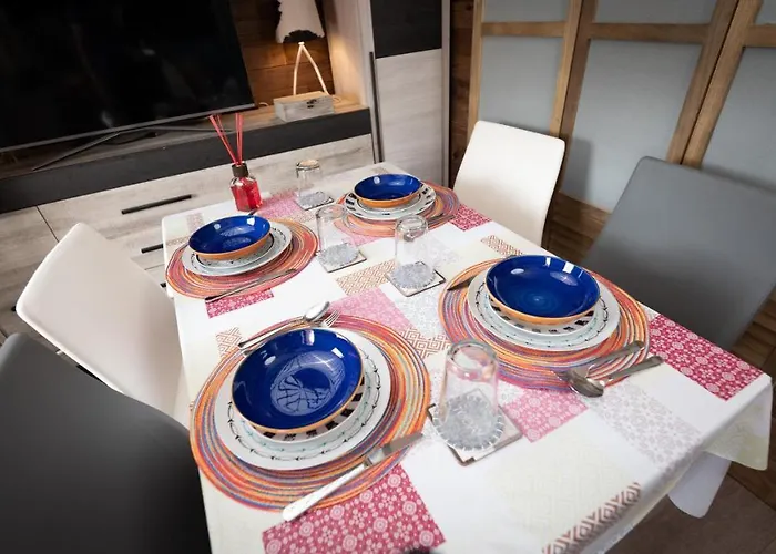 Lägenhet Apartamentos Formigal Formigal