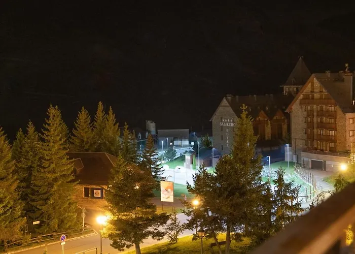 Lägenhet Apartamentos Formigal Formigal