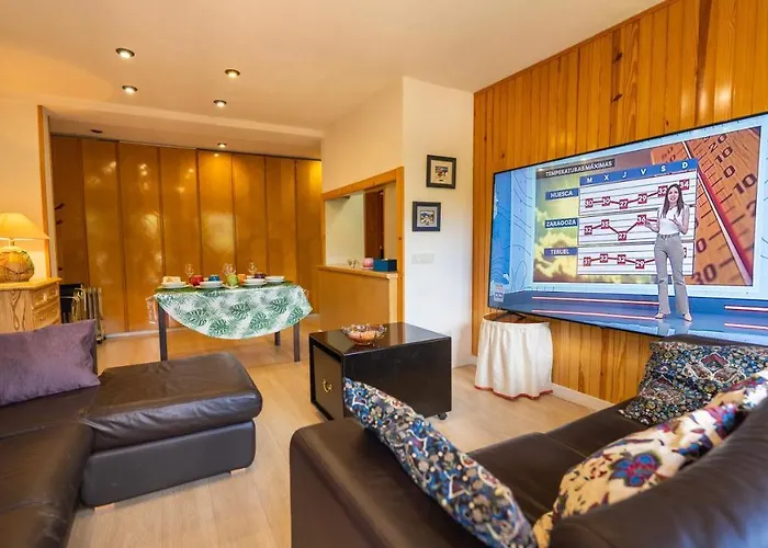 Apartamentos Formigal