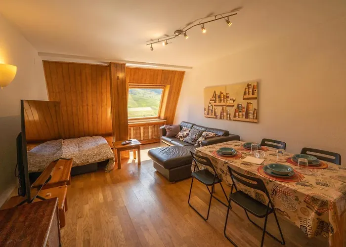 Apartamentos Formigal Lägenhet