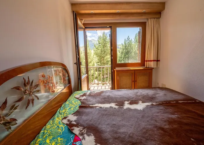 Apartamentos Formigal Lägenhet *