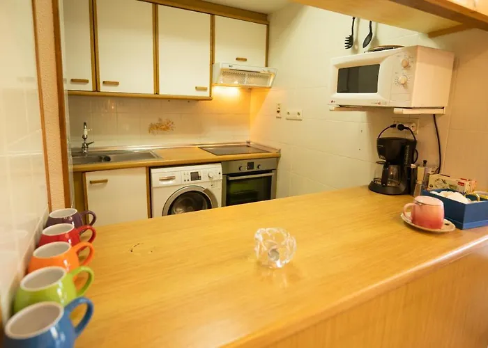 Lägenhet Apartamentos Formigal