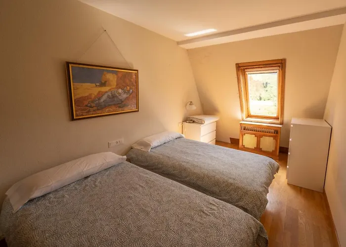 Lägenhet Apartamentos Formigal
