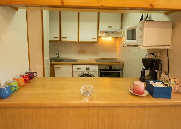 Apartamentos Formigal Lägenhet Formigal