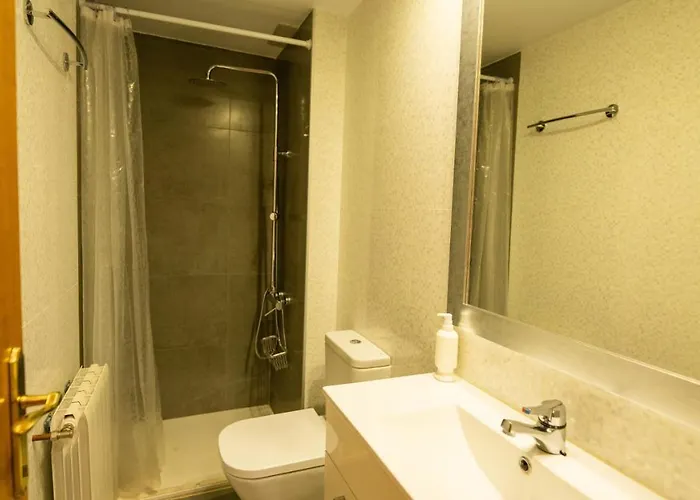 Lägenhet Apartamentos Formigal *