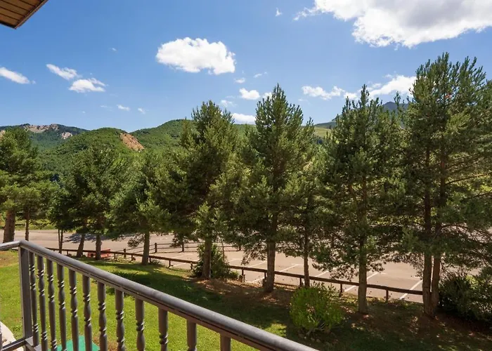 Lägenhet Apartamentos Formigal