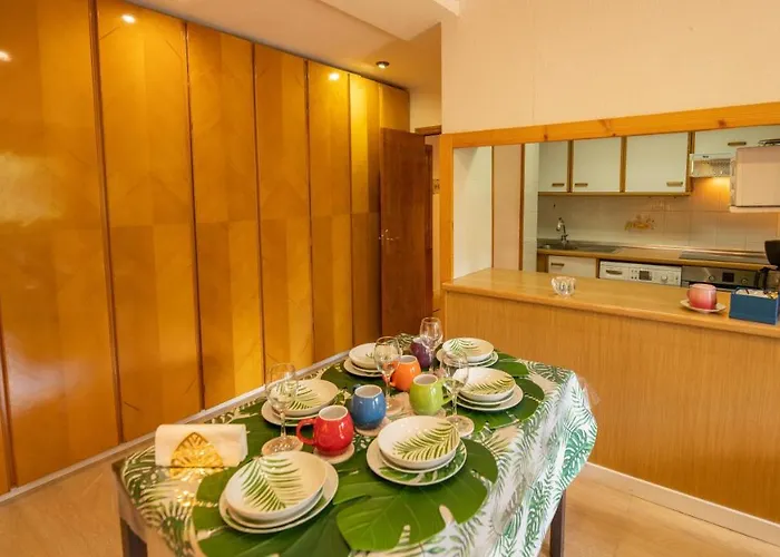 Apartamentos Formigal Lägenhet Formigal