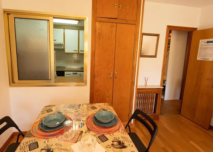 Apartamentos Formigal Lägenhet *