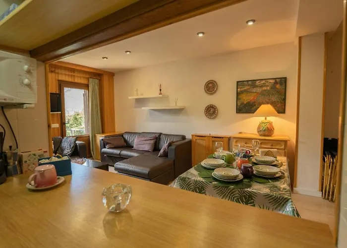 Apartamentos Formigal Lägenhet Formigal