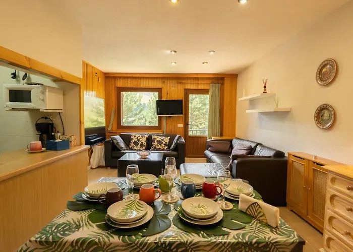 Apartamentos Formigal *