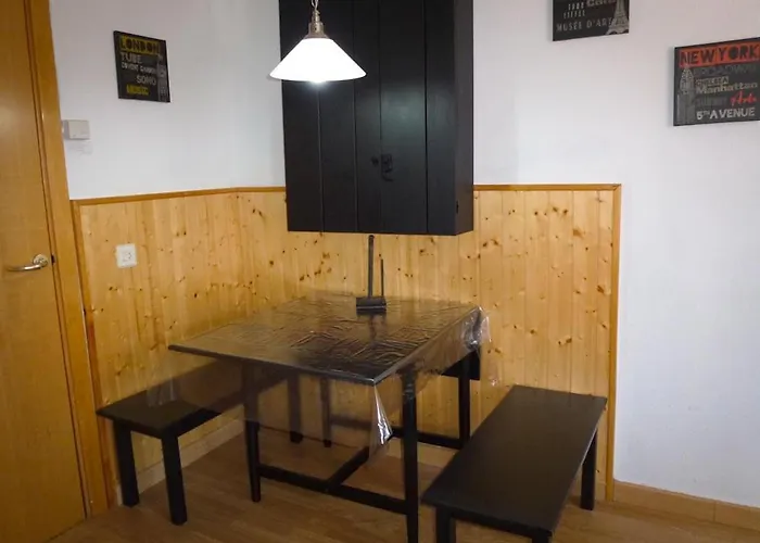 Apartamentos Formigal *