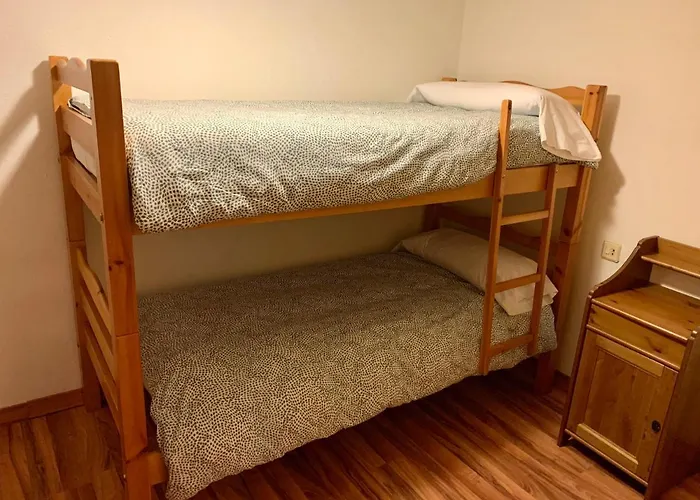 Lägenhet Apartamentos Formigal Formigal